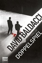 David Baldacci - Doppelspiel