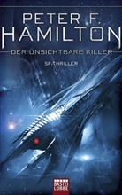 Peter F Hamilton, Peter F. Hamilton - Der unsichtbare Killer