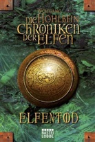 Wolfgang Hohlbein - Die Chroniken der Elfen - Elfentod
