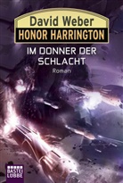 David Weber - Honor Harrington: Im Donner der Schlacht
