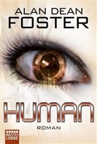 Alan D Foster, Alan D. Foster, Alan Dean Foster - Human