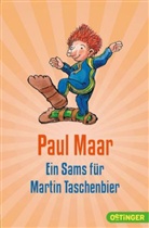 Paul Maar, Jan Buchholz, Paul Maar - Das Sams 4. Ein Sams für Martin Taschenbier