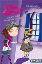 Elfie Donnelly, Monika Parciak - Emma Panther und die Sache mit dem Größenwahn