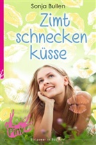 Sonja Bullen, Usch Luhn, David B. Hauptmann, Reinsclassen GmbH &amp; Co KG, Werbe Umschlaggestaltung von Hauptmann &amp; Kompanie - Zimtschneckenküsse