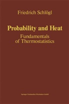 Friedrich Schlögl - Probability and Heat