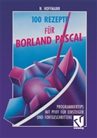 Norbert Hoffmann - 100 Rezepte für Borland Pascal