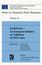 Fran Brandsma, Frans Brandsma, Eberhard Elsholz, Eberhard u Elsholz, Werne Haase, Werner Haase... - EUROVAL, An European Initiative on Validation of CFD Codes