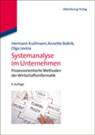 Bobri, Bobrik, Annette Bobrik, Krallman, KRALLMANN, Hermann Krallmann... - Systemanalyse im Unternehmen