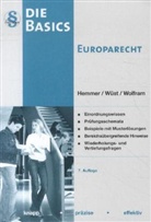 Hemme, Karl E. Hemmer, Karl Edmund Hemmer, Karl-Edmun Hemmer, Karl-Edmund Hemmer, Wolfram... - Basics Europarecht