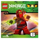 LEGO Ninjago 2. Staffel, Die falschen Ninja; Ninjaball Rennen; Wieder jung!, Audio-CD, Audio-CD (Audiolibro)