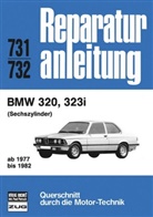 BMW 320, 323i   ab  1977 bis 1982