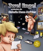 Claudia Blei-Hoch, Bianka Stübing, Michael Kaden, Museumspädagogik Staatliche Kunstsammlungen Dresden - Zwei Engel entdecken die Galerie Neue Meister