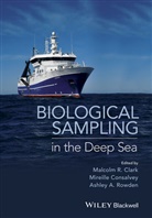 M Clark, Malcolm Clark, Malcolm R. Clark, Malcolm R. (National Institute of Water and Clark, Malcolm R. Consalvey Clark, CLARK MALCOLM R CONSALVEY MIREI... - Biological Sampling in the Deep Sea