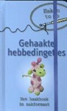 Ursula Schwab, Vitataal tekst &amp; redactie - Gehaakte hebbedingetjes