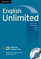 English Unlimited C1: English Unlimited C1 Advanced