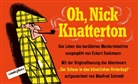 Manfred Schmidt, Eckart Sackmann - Oh, Nick Knatterton