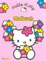 Hello Kitty Malbuch