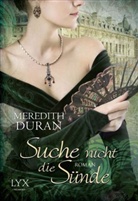 Meredith Duran - Suche nicht die Sünde