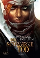 Wolfgang Hohlbein - Der schwarze Tod