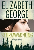 Elizabeth George - Whisper Island - Sturmwarnung