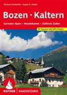 Dumle, Helmu Dumler, Helmut Dumler, Hirtlreite, Gerhar Hirtlreiter, Gerhard Hirtlreiter... - Rother Wanderführer Bozen - Kaltern