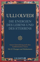 Ulli Olvedi - Die Energien des Lebens und des Sterbens