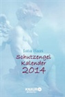 Jana Haas - Schutzengel-Kalender, Taschenkalender 2015 - 2014