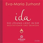 Eva-Maria Zurhorst - ida - Die Lösung liegt in dir, 1 Audio-CD (Hörbuch)