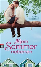 Huntley Fitzpatrick - Mein Sommer nebenan