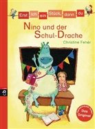 Christine Fehér, Iris Frampton, Iris Hardt - Nino und der Schul-Drache