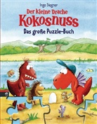 Ingo Siegner, Ingo Siegner - Der kleine Drache Kokosnuss - Das große Puzzle-Buch