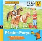 Frankenstein-Börli, Mertens, Tina Frankenstein-Börlin - Frag doch mal ... die Maus: Frag doch mal . . . die Maus! Pferde und Ponys