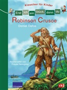 Defo, Daniel Defoe, Nahrgang, Frauke Nahrgang, Hauke Kock - Robinson Crusoe