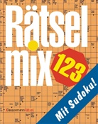 Eberhard Krüger - Rätselmix. Bd.123