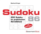 Eberhard Krüger - Sudoku Block. Bd.86