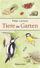 Peter Larsson - Tiere im Garten