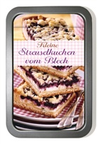 Oda Tietz - Kleine Streuselkuchen vom Blech, m. Backform