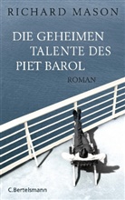 Richard Mason - Die geheimen Talente des Piet Barol