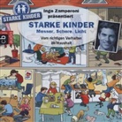 Melle Siegfried, Olive Versch, Oliver Versch, Martin Baltscheit, Diverse, Katharina Gast... - Messer, Schere, Licht, Vom richtigen Verhalten im Haushalt, 1 Audio-CD (Audiolibro)