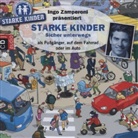 Martin Nusch, Olive Versch, Oliver Versch, Martin Baltscheit, diverse, Katharina Gast... - Sicher unterwegs als Fußgänger, auf dem Fahrrad oder im Auto, 1 Audio-CD (Audiolibro)