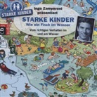 Mell Siegfried, Melle Siegfried, Olive Versch, Oliver Versch, Martin Baltscheit, Katharina Gast... - Wie ein Fisch im Wasser - Vom richtigen Verhalten im und am Wasser, 1 Audio-CD (Audio book)