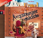 Max Kruse, Diverse, Various - Urmel spielt im Schloss, 2 Audio-CDs (Hörbuch)