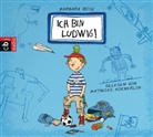 Barbara Rose, Matthias Koeberlin - Ich bin Ludwig, 1 Audio-CD (Audio book)
