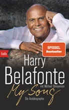 Belafont, Harry Belafonte, Shnayerson - My Song