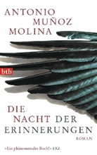 Antonio Muñoz Molina - Die Nacht der Erinnerungen