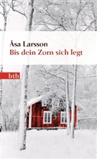 Åsa Larsson - Bis dein Zorn sich legt