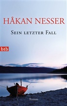 Hakan Nesser, Håkan Nesser - Sein letzter Fall