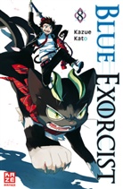 Kazue Kato - Blue Exorcist. Bd.8