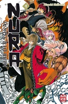 Hiroshi Shiibashi - Nura - Herr der Yokai. Bd.9