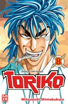 Mitsutoshi Shimabukuro - Toriko. Bd.8